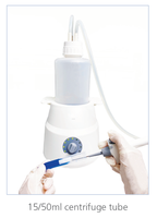 Pipette en plastique économique à prix d'usine pour aspirateur 2L pour collecter et enlever le liquide d'expérience dans n'importe quelle application