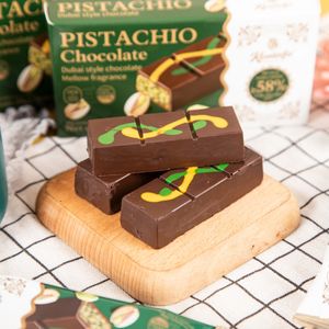 30gスタイルのソリッドチョコレートバー甘いチョコレート、フルーツ入りピースまたはバーフォーム - Product Image 6