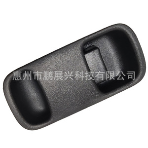 Manija de la guantera Mitsubishi MR40299, lado del pasajero, pieza de repuesto de ABS para cerradura de puerta Pajero Montero V73 V75 V77 - Product Image 4