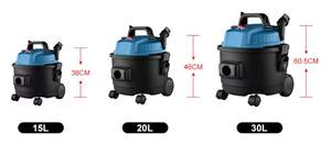 Aspirateur domestique automatique humide et sec LL-230v 2000w pour la collecte de poussière - Product Image 6