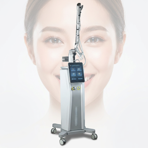 Vertical 10600nm Fractional CO2 Laser Skin Resurfacing <b>Machine</b> for Wrinkle <b>Stretch</b> Mark Scar Removal-Professional Beauty Salon - Product Image 1