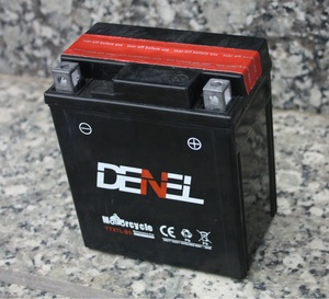 แบตเตอรี่ DENEL YTX7L-BS 12v7ah จากโรงงานจีนโดยตรง สำหรับรถ <span class=keywords><strong>ATV</strong></span> <span class=keywords><strong>4x4</strong></span>  พร้อมระบบล็อคเฟืองท้าย  แบตเตอรี่ AGM สำหรับรถ <span class=keywords><strong>ATV</strong></span> - Product Image 2