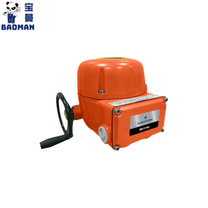 Attuatore Elettroidraulico EMERSON Bettis EHO (Standard) con Attuatore a Ritorno a Molla e Design per Spegnimento di Emergenza - Product Image 6