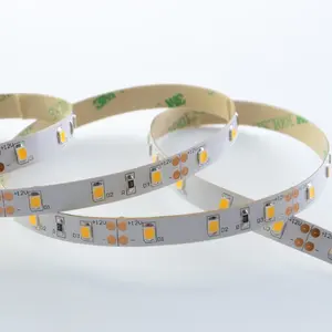 2835 SMD LED Strip 60 LEDS/M DC12/24V 7.2วัตต์/เมตร