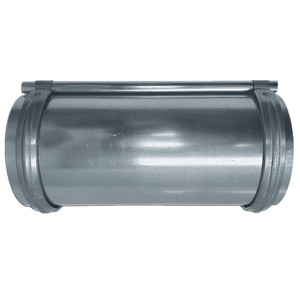 Supports de gouttière en acier au carbone avec crochets et pinces à ressort, structure en F, mesure en pouces HT - Product Image 1