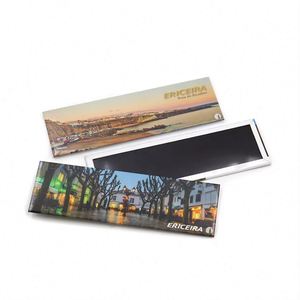 Imán Rectangular 3D para Refrigerador con Diseño Personalizado de Logotipo de Países, Recuerdo Turístico, Venta al Por Mayor - Product Image 3