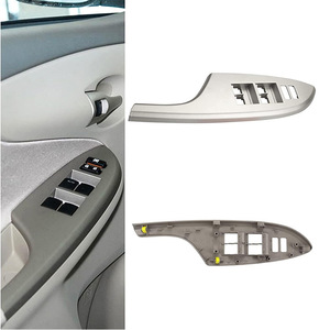 Corolla <b>Window</b> <b>Panel</b> 74232-02630 74231-02620 74272-02290 Water Resistant Minimalist Design - Product Image 4