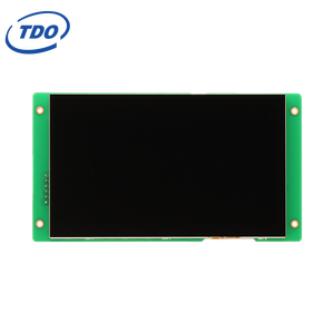 Modulo Display LCD TFT TN TDO 7.0 Pollici 800RGB*480 TY070WVH01NF con Interfaccia RS-232/5V TTL e TR660 - Product Image 1