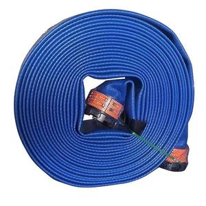 200psi 12 لينة لينة تبو Layflat المياه مع SS316 وصلات الأخدود - Product Image 3