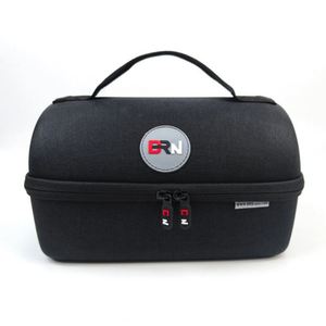 Large Capacity EVA Outdoor Stoves Storage <b>Case</b> Flame Retardant Material Camping Cooking Pot Kit Bag - Product Image 1