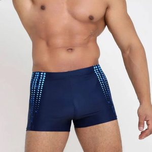 Sous-vêtements personnalisés OEM pour hommes, string, micro bikini, slip islamique moulant sexy, maillot de bain transparent musulman mature, short extensible recyclé - Product Image 2