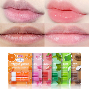 <span class=keywords><strong>All</strong></span>'ingrosso 6 gusti balsamo per le labbra naturali idratante nutre le labbra fornisce nutrimento protegge bastoncini di balsamo idratante screpolato - Product Image 5