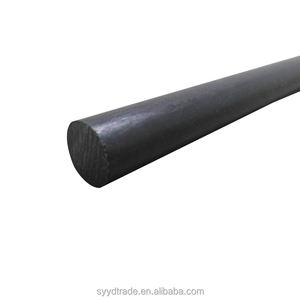 <span class=keywords><strong>PVC</strong></span>ラウンドバーカスタムサイズ高純度プラスチックロッド - Product Image 3