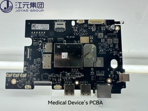 Nouveau service de conception PCBA de dispositif médical de RAM DDR4 de 16 Go Android 4G/WiFi/NFC/USB pour <span class=keywords><strong>disque</strong></span> <span class=keywords><strong>dur</strong></span> SATA de bureau ARM IoT simple - Product Image 2