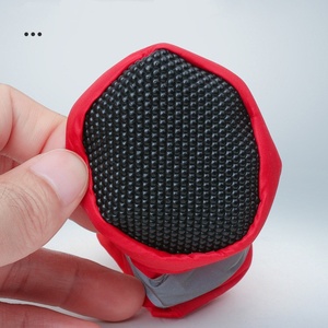 छोटे कुत्ते के जूते इनडोर विरोधी पर्ची पतली पिल्ला पैर कवर पालतू कुत्ते पनरोक - Product Image 3