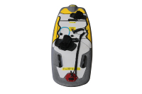 Nouvelle arrivée Vicking, planche de surf électrique JetSurf Solo 12KW avec logo personnalisé, vitesse élevée 55KM/H, durable avec 12 mois de garantie