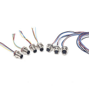 कार ऑडियो सिस्टम के लिए नई सार्वभौमिक आईएसओ तारों का दोहन महिला एडाप्टर कनेक्टर केबल रेडियो वायरिंग कनेक्टर एडाप्टर - Product Image 5