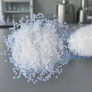 Virgin HDPE LDPE LLDPE Film Grade Resin/Granules/<b>Pellets</b> with Chemical Resistance for General Grade Applications for Sale - Product Image 2