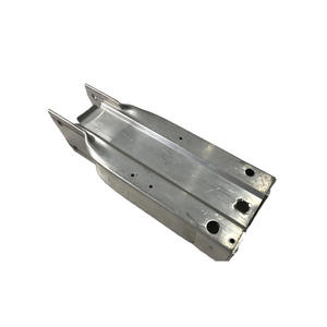 Soporte de Refuerzo del Marco Interior del Parachoques Delantero para Mercedes-Benz Clase E W207 2076200095 Izquierdo y Derecho - Product Image 2