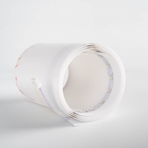 RGB góc Đèn sàn với điều khiển từ xa-USB powered, thay đổi màu sắc dẫn ánh sáng môi trường xung quanh cho phòng khách và phòng ngủ, <span class=keywords><strong>Dimmable</strong></span> - Product Image 5