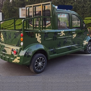 Camionnette électrique tout-terrain pour adultes, 3500W, 4000W, 5000W, entièrement fermée, sécurité automatique - Product Image 3