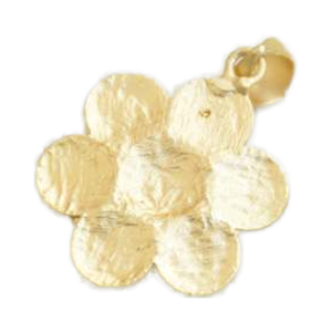 Collier minimaliste plaqué or 18 carats avec pendentif fait main, bijoux de mode pour femmes, vente en gros, export en vrac - Product Image 4