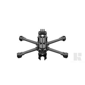 Telaio per Drone FPV in Fibra di Carbonio 3K, Resistente alle Cadute ed Esplosioni, Facile da Installare e Riparare, 5,6,7,<span class=keywords><strong>8</strong></span>,9 Pollici, Personalizzabile - Product Image 3