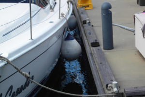 Yachts Fender kualitas tinggi PVC Bumper perahu Fender portabel mengambang bola pelampung - Product Image 6