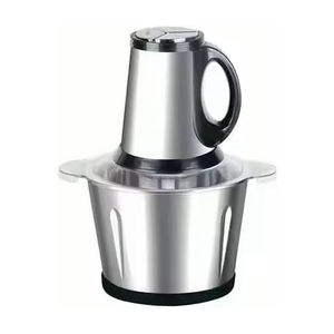 Hachoirs et Broyeurs de Viande et Légumes en Acier Inoxydable 2L, 3L, 5L pour Cuisine Domestique – Vente en Gros Direct Fabricants du Hebei - Product Image 3