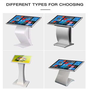 21.5 32 43 50 55 65 Inch 1080P 4K <strong>Touch</strong> Screen Panel Capacitive Digital Display Interactive Kiosk <strong>Touch</strong> Screen <strong>Monitor</strong> - Product Image 4