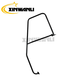 Piezas de Excavadora SWE150/235E, Caja de Almacenamiento de Herramientas para Excavadora, Asa de Agarre para Cabina, para Excavadora Sunward, Piezas de Maquinaria de Construcción - Product Image 1