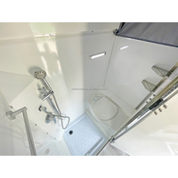 NOUVEAU Remorque pour Tiny House Opus Water Home Caravan Caravanes hybrides au made in china 4x4 luxury caravan Pop top caravan