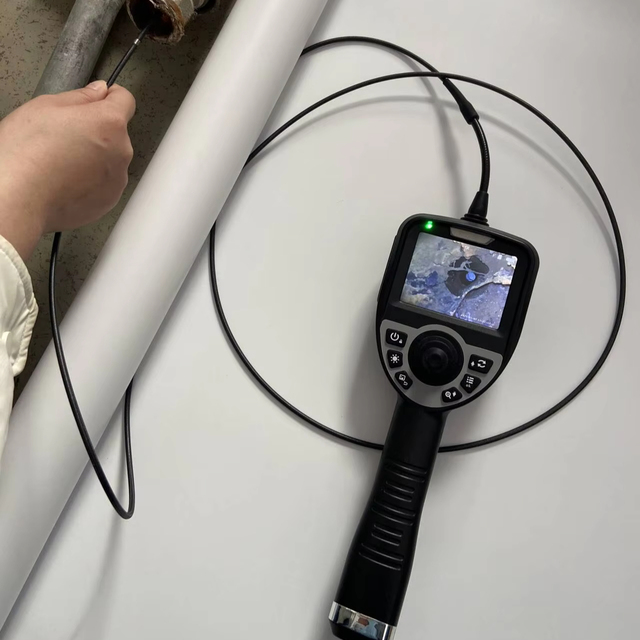 Industrial Digital Video Recorder with 6mm Camera Lens and 720P Joystick 3.0M Testing Cable