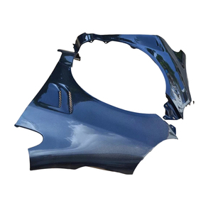 Guardabarros de Fibra de Carbono para Honda Fit <span class=keywords><strong>Jazz</strong></span> 2004-2008, Kit de Carrocería - Product Image 1