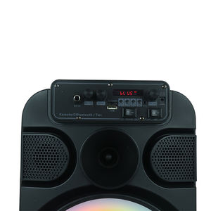 <span class=keywords><strong>Altavoz</strong></span> de Karaoke para Fiestas con Woofer de 8 Pulgadas y Micrófono, Gran Venta - Product Image 6