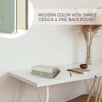 Classeur à anneaux en papier personnalisable - Classeur parfait pour la planification, le journaling ou les collections, porte-carnet rechargeable