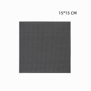 Malla para Macetas, Red para Macetas con Orificios, Ajustable, Previene la Pérdida de Tierra, Transpirable, Malla de Fibra de Vidrio para Macetas - Product Image 5