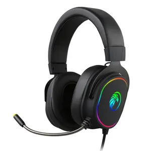 Razeak Best Selling Noise Cancelling 7.1 Hoofdtelefoon Wired Stereo Gaming Headset