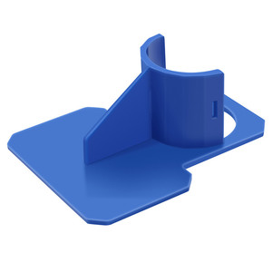 Swimming Pool Pipe Holder 38mm Diameter <b>Plastic</b> Hose Support <b>Bracket</b> For Intex Pools - Product Image 2