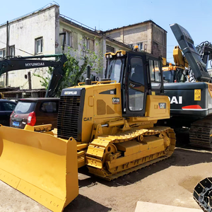 Prix le plus bas Original Cat D5K Bulldozer de piste d'occasion D6h D7g D7H D6R D5N D8R en stock - Product Image 1