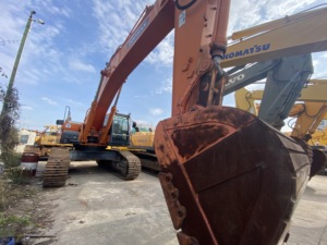 Excavatrice d'occasion, matériel de terrassement, DOOSAN DX500LCA à vendre - Product Image 6