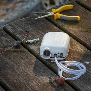 Портативный воздушный насос для аквариума - Product Image 2