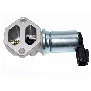 Soupape de régulation de régime de ralenti Ford 1L8Z9F715AA AC414 TV2002 Pièce de rechange OE - Product Image 1