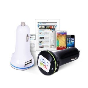 Cargador de Hogar Súper Rápido con Doble Puerto USB para Laptop y Adaptador para Auto Eléctrico, en Promoción - Product Image 4