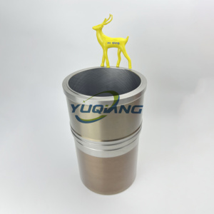 Cơ khí động cơ xi lanh tay áo 197-9330 469-5315 1979330 4695315 <span class=keywords><strong>Liner</strong></span> cho động cơ C11 C13 máy xúc e345d e349d - Product Image 5