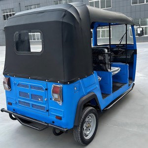 <span class=keywords><strong>รถ</strong></span>สามล้อ3แถว60V/72V 4500W สีน้ำเงินรถสาม<span class=keywords><strong>ล้อ</strong></span>ตุ๊กตุ๊กผู้<span class=keywords><strong>โดยสาร</strong></span>8คนสำหรับบริการ<span class=keywords><strong>รถ</strong></span>แท็กซี่ - Product Image 2