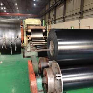 <span class=keywords><strong>Ep</strong></span> Draagbare Transportmachine Transportband Transportband Fabrikant Food Grade Roestvrijstalen Band Transportband - Product Image 4