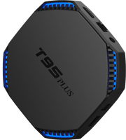 Moins cher T95 Plus Rk3566 Smart Android Tv Box 8Gb Ram 128Gb Rom Android 11 lecteur multimédia 2.4g 5g double Wifi 8k décodeur T95plus