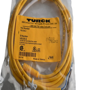 Nuevo Cable de 3m-<span class=keywords><strong>2</strong></span>, Macho a Extremo Cortado, Amarillo, <span class=keywords><strong>3</strong></span> Hilos, <span class=keywords><strong>2</strong></span> Metros, PVC C - Product Image 1