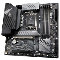 Motherboard GIGABYTE Z690M AORUS ELITE DDR4 Bekas Dengan Soket LGA1700 Mendukung Prosesor Intel Core Generasi ke-12 untuk Desktop